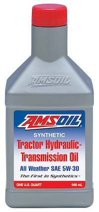 5W-30 Tractor Hydraulic/Transmission Oil (ATH)